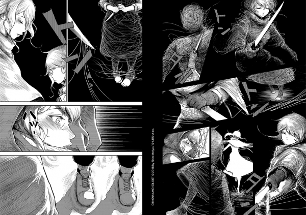  Soloist in a Cage m&ecirc;le tension constante et &eacute;motion brute. 