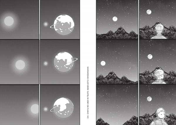 Sign&eacute;e Uoto, cette fresque historique ambitieuse retrace l&rsquo;un des plus grands bouleversements intellectuels de l&rsquo;humanit&eacute; : le passage du g&eacute;ocentrisme &agrave; l&rsquo;h&eacute;liocentrisme.