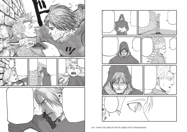 On suit Rafal, jeune &eacute;tudiant brillant destin&eacute; &agrave; une carri&egrave;re prestigieuse en th&eacute;ologie.