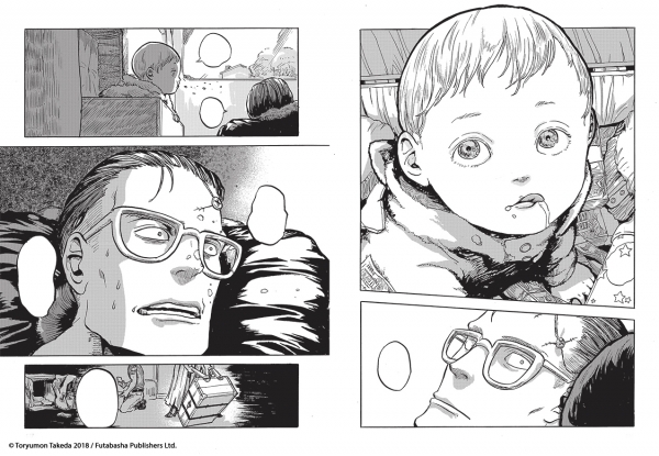 ncapable de payer, il devient cobaye pour Nguyen, ncapable de payer, il devient cobaye pour Nguyen, figure du crime organisé qui exploite les marginaux et les non-humains.