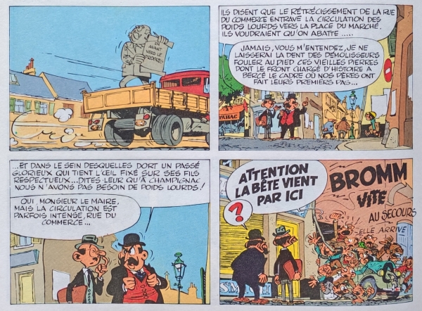 Dans le voyageur du Mésozoïque