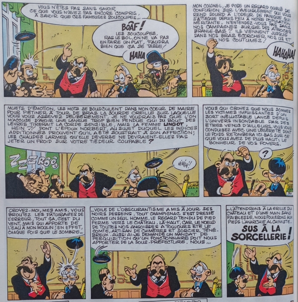 Un discours fleuve dans Du cidre pour les étoiles