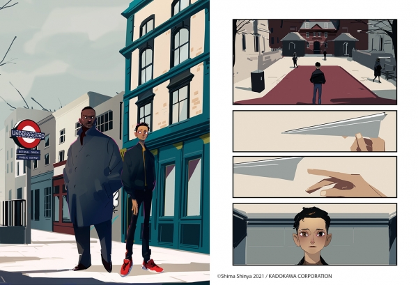 Lost Lad London d&eacute;ploie un suspense ma&icirc;tris&eacute;.