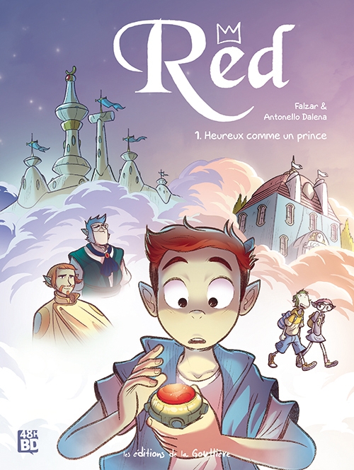 Red – Heureux comme un prince