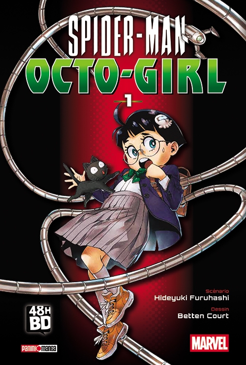 Spider-Man : Octo-Girl