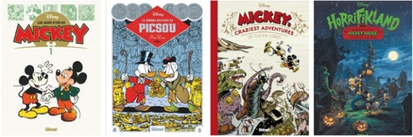 L’univers de Mickey et ses amis fera l’objet d’une double exposition, à la Halle Freyssinet ainsi qu’à la Maison de la Culture.