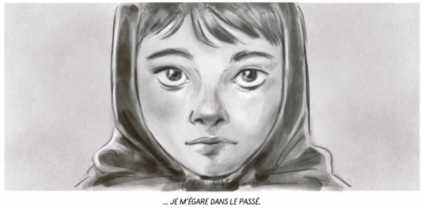 Mansoureh Kamaribidkorpeh se souvient de son enfance et adolescence dans Ces lignes qui tracent mon corps 