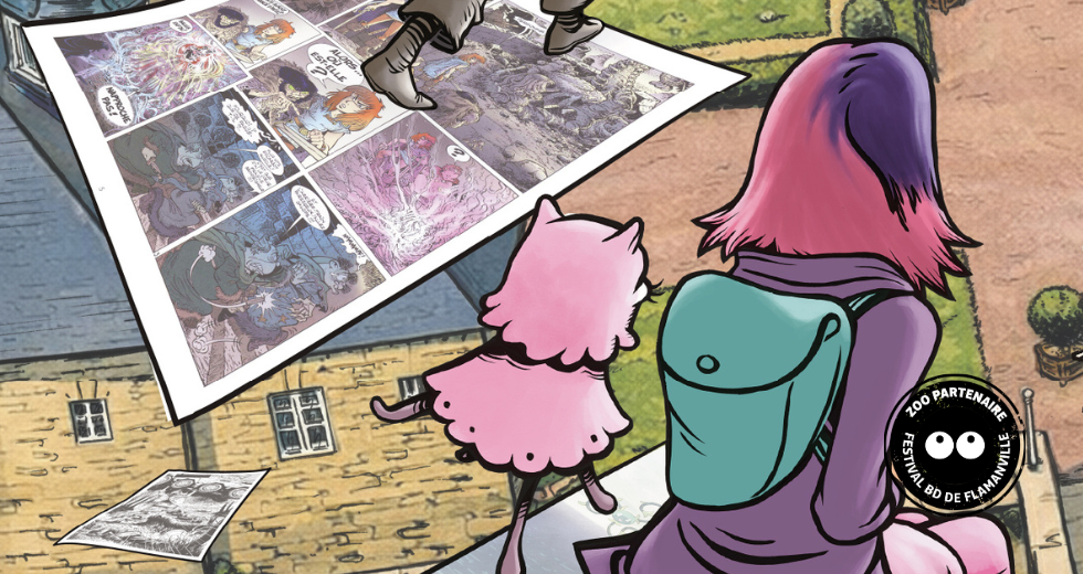 BD, mangas et comics : Flamanville fête ses retrouvailles avec la bande dessinée