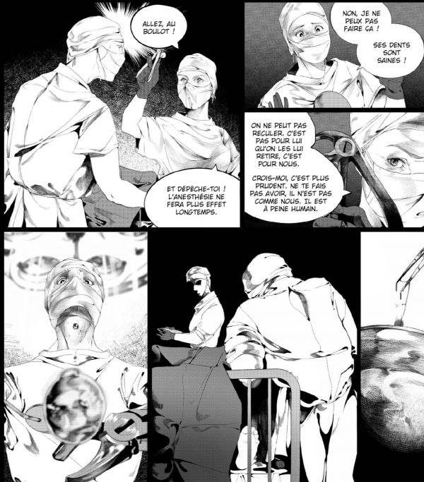 Extrait de Moody Rouge