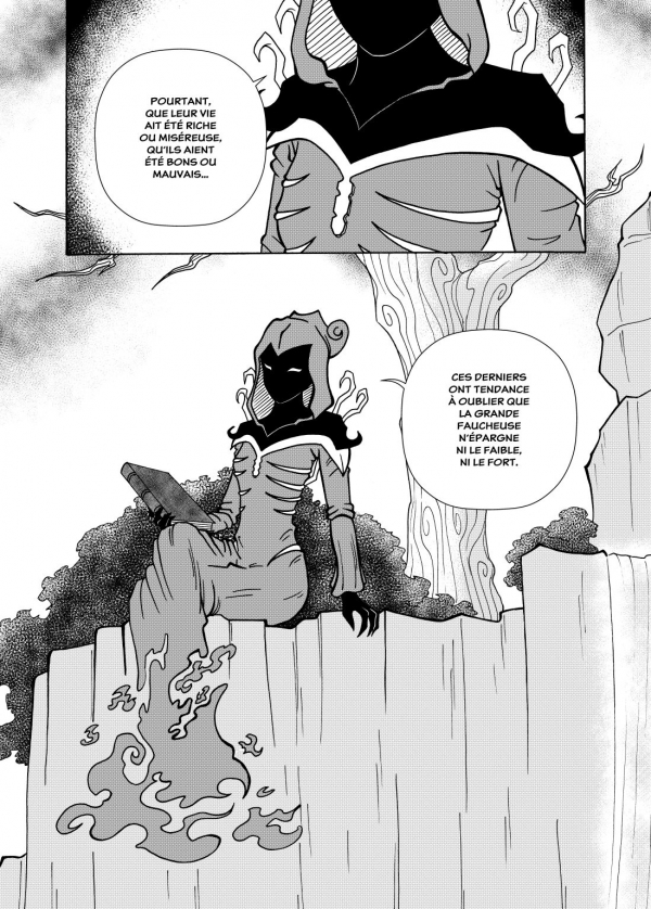 Death Master T.1 - Pilote