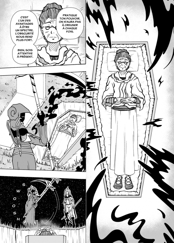 Death Master T.1 - Pilote