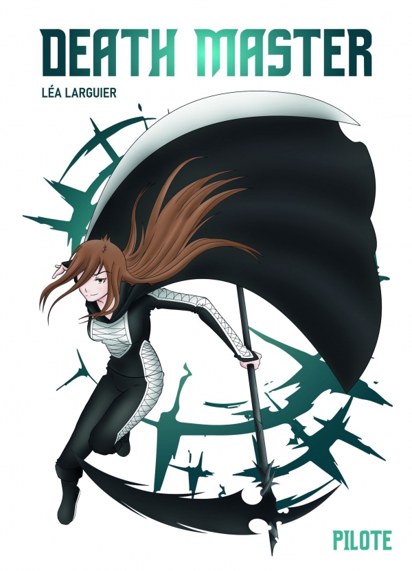 Couverture de Death Master T.1 - Pilote