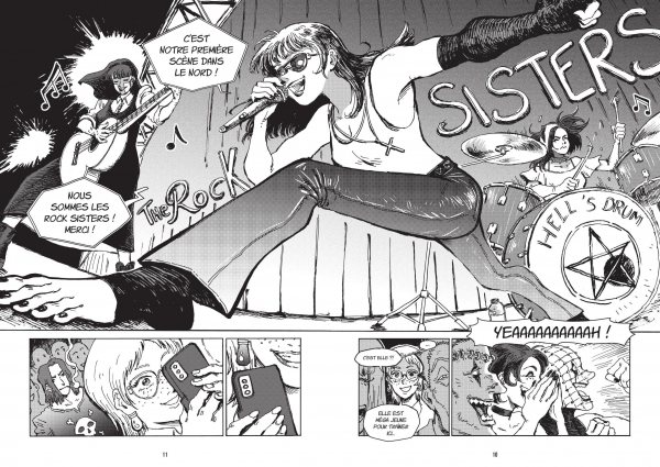 Extrait de Run to Heaven, T.3 par Toan