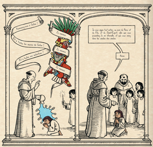 Les Sentiers d'Anahuac Les Sentiers d'Anahuac