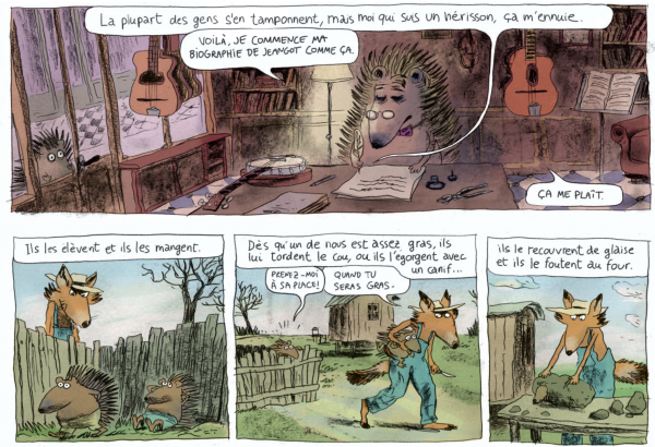extrait