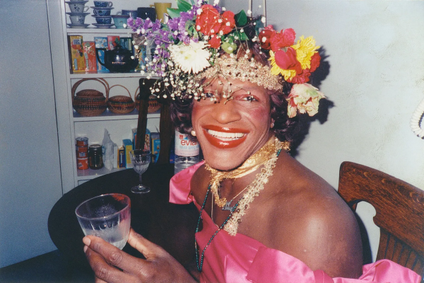 Marsha P. Johnson Photo de Marsha P. Johnson