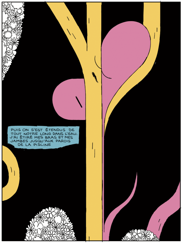 Michael DeForge, « Big Kids », page 73 Michael DeForge, « Big Kids », page 73