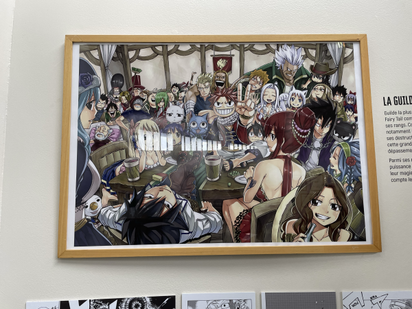 expo Fairy Tail de Hiro Mashima expo Fairy Tail de Hiro Mashima