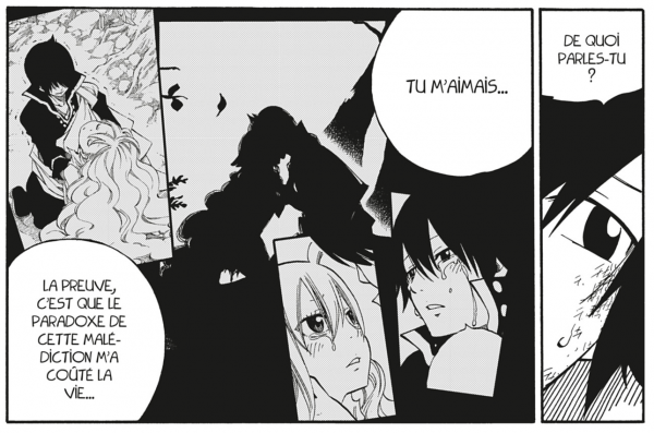 Fairy Tail Extrait du T.63 de Fairy Tail