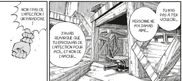 Fairy Tail Fairy Tail, extrait