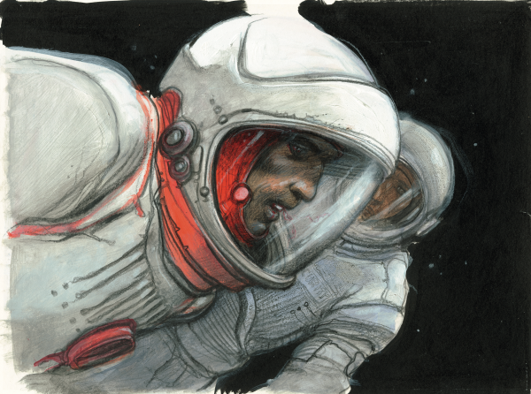 Fonds Enki Bilal BUG tome 1