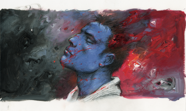 Fonds Enki Bilal BUG tome 4