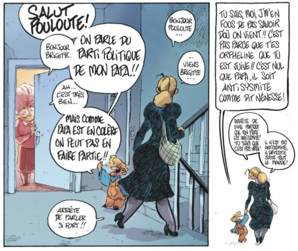 La réalité est énorme