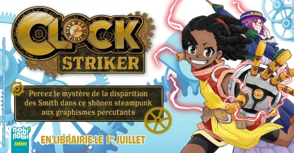 Clock Striker Clock Striker