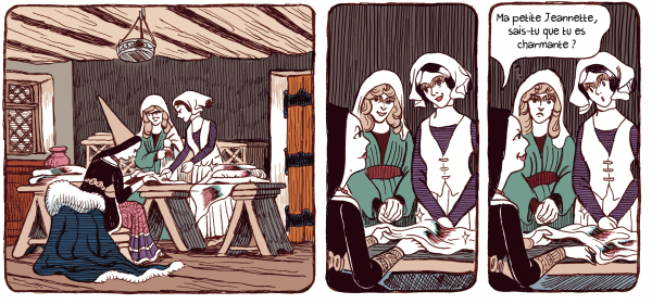 Belle de Soie Extrait de Belle de Soie, par Pavel Bart