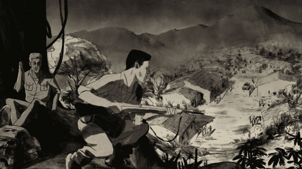Les Survivants du Che Extrait du film Les Survivants du Che