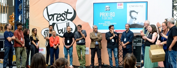 Rencontres brestoises de la BD Rencontres brestoises de la BD