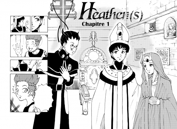Heathen(s) Heathen(s)