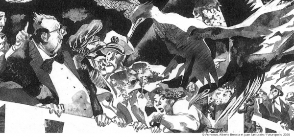 Alberto Breccia - Le maître argentin Alberto Breccia - Le maître argentin