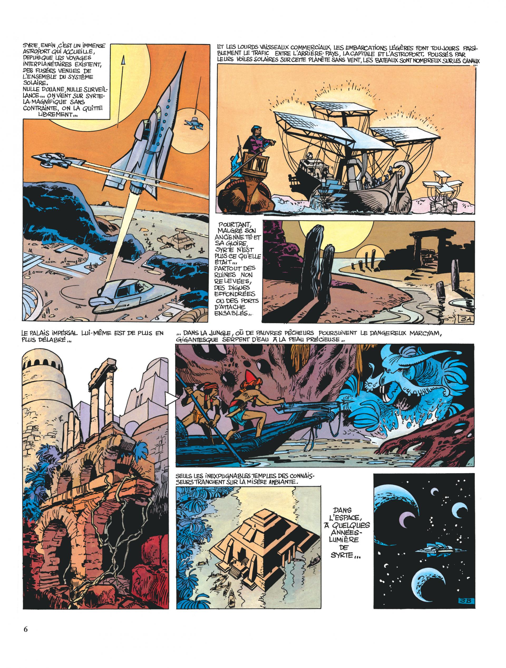 L'empire des mille planètes