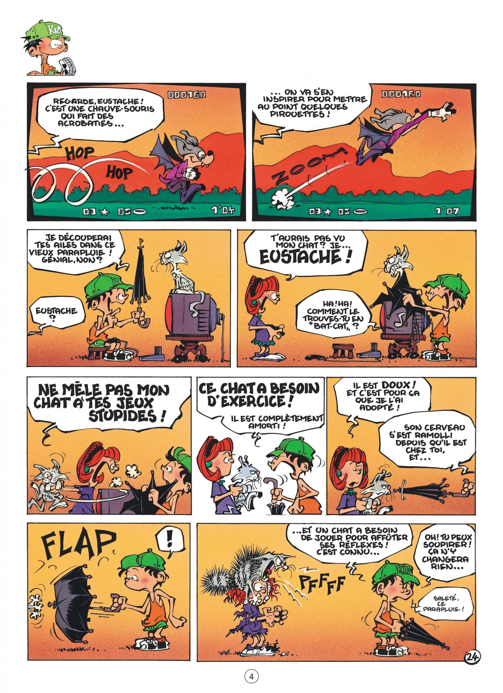 Jeux de vilains