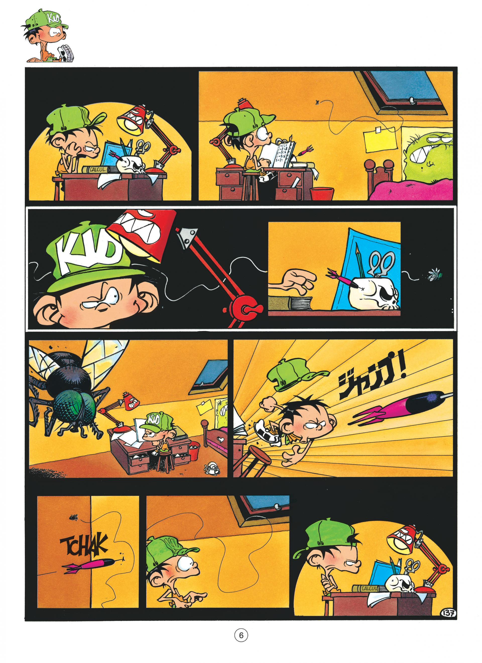 Full métal casquette