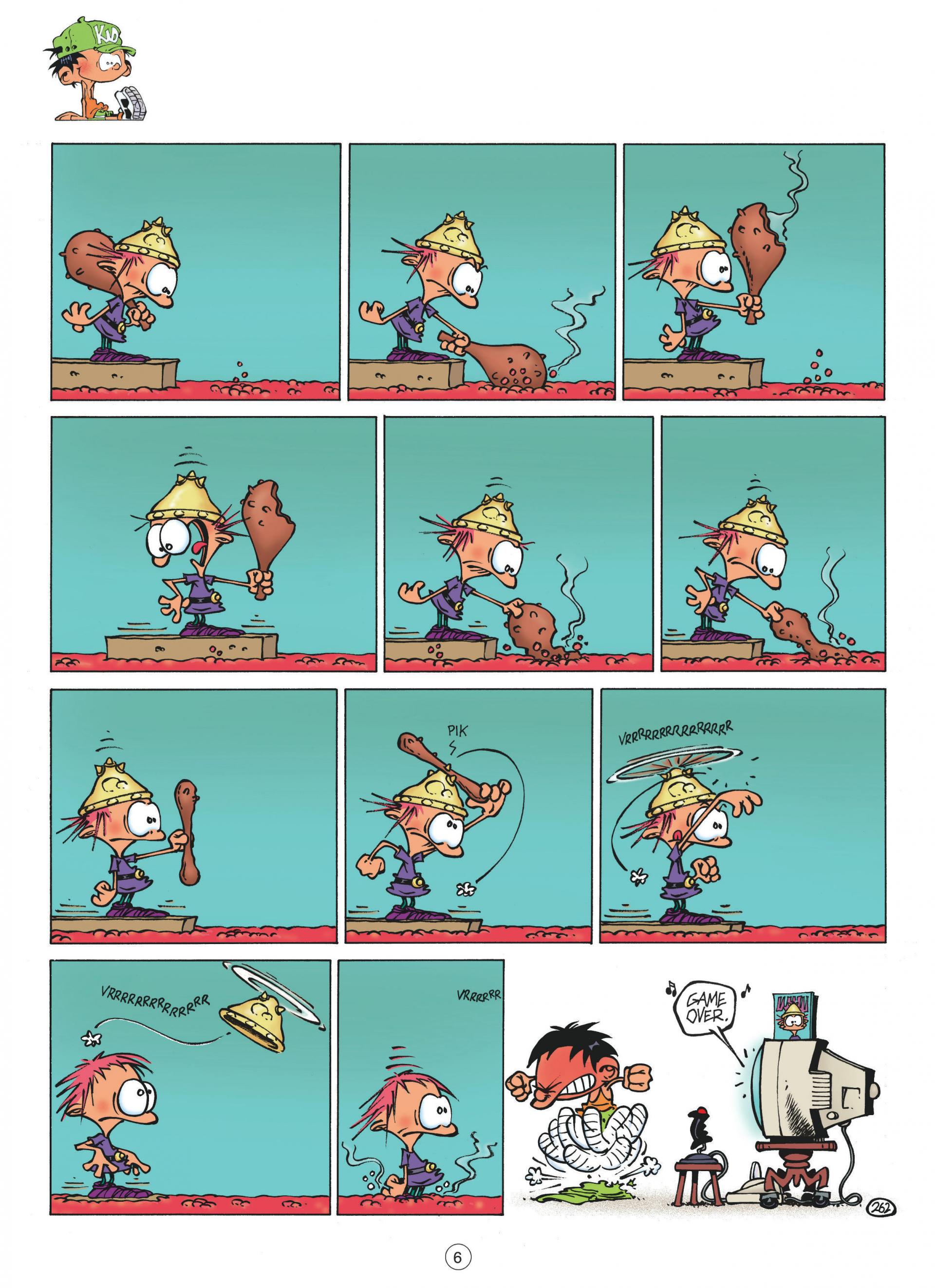 Waterminator