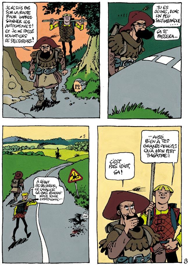 Le pauvre chevalier