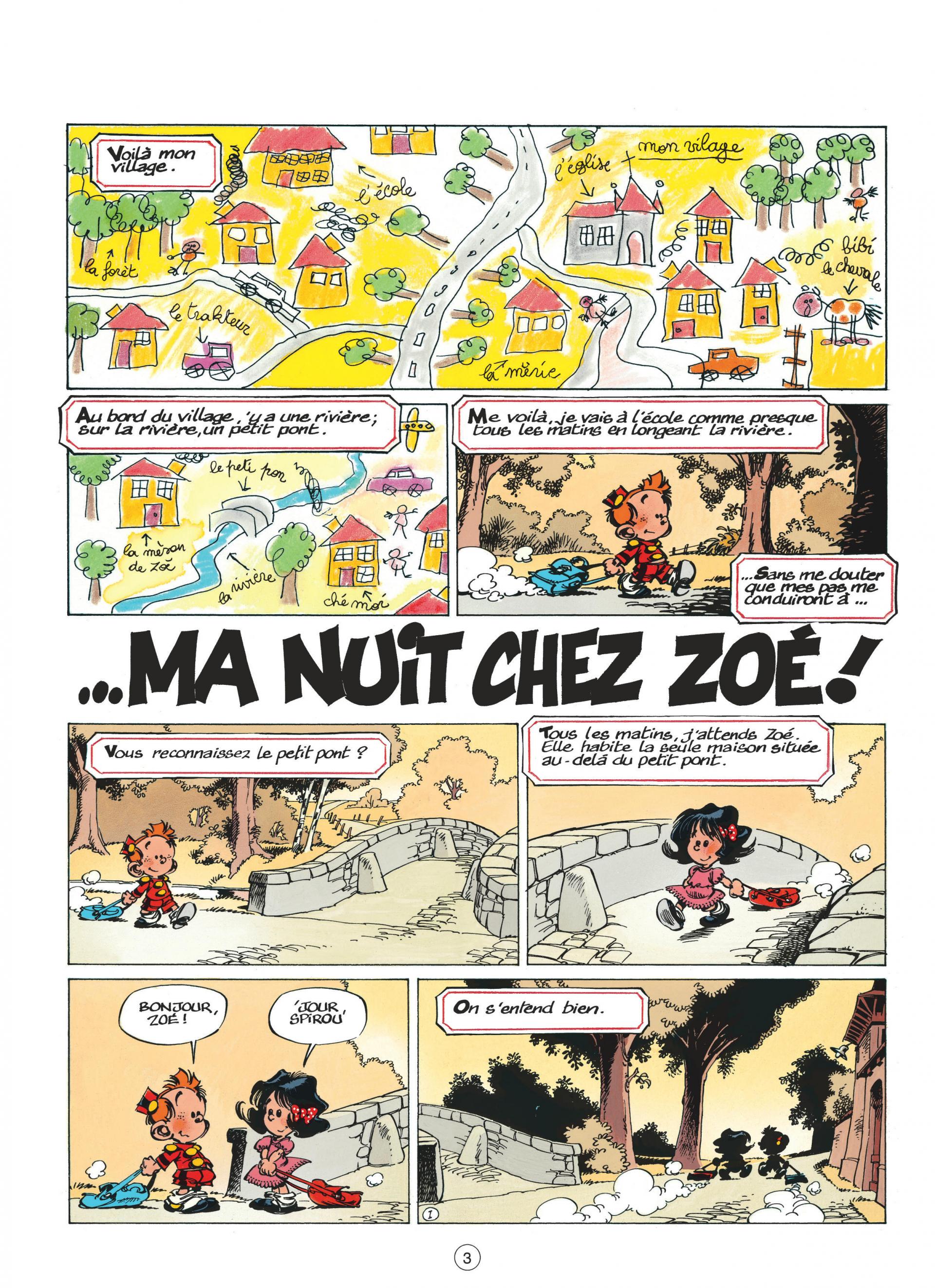 Tu veux mon doigt ?