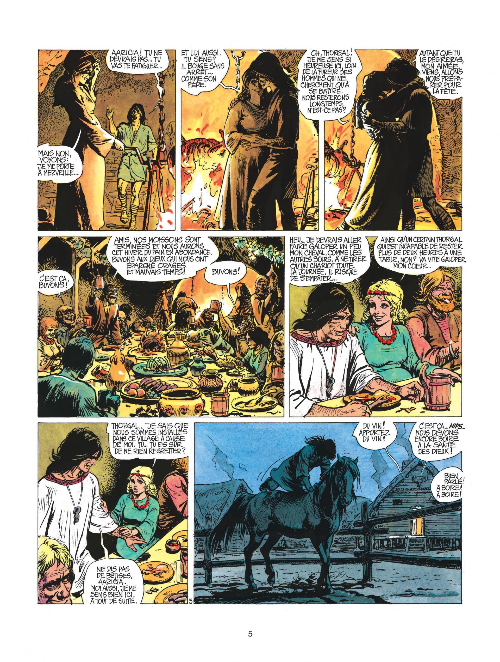 La galère noire