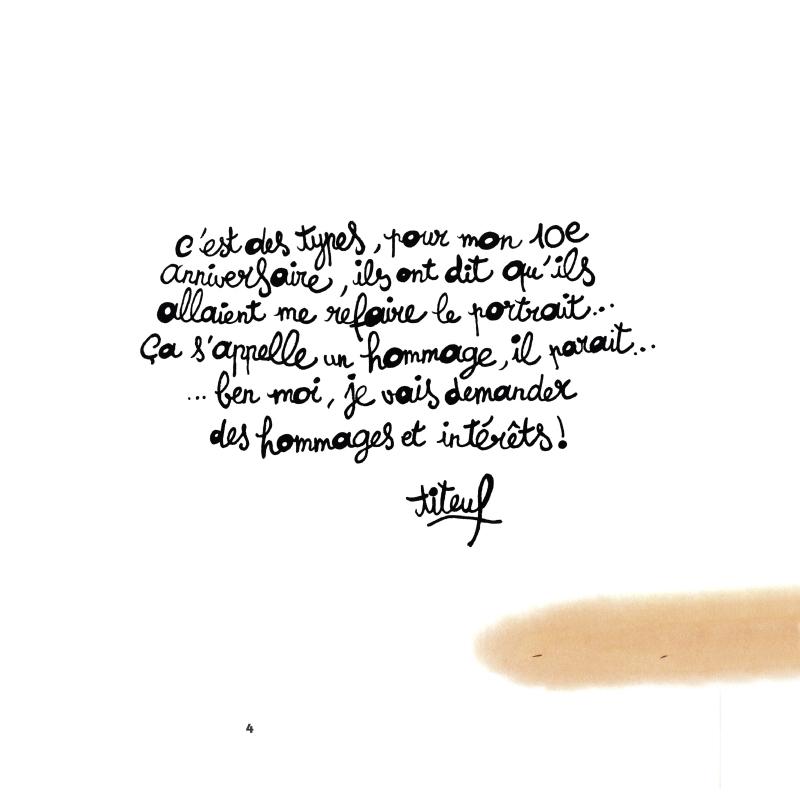 Extrait n°1 de la bd par Zep