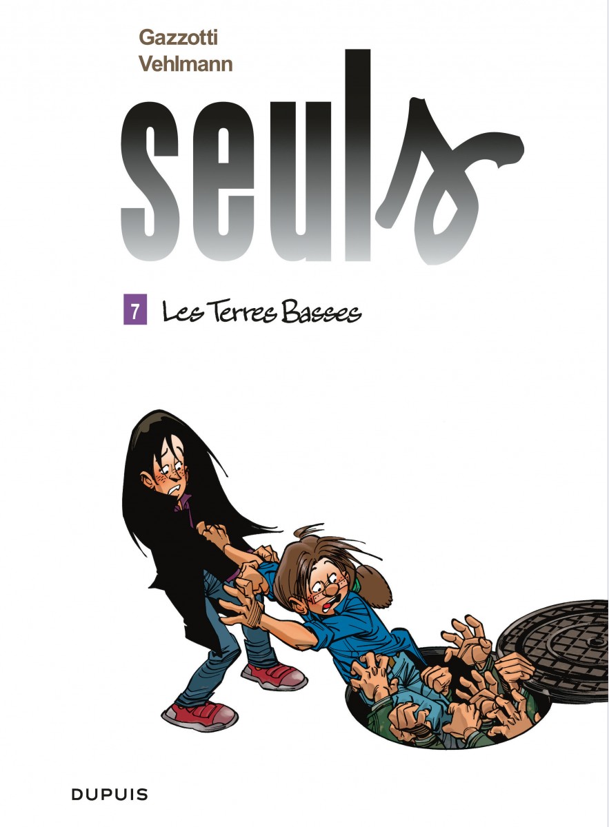Extrait n°1 de la bd tome 7 par Usagi