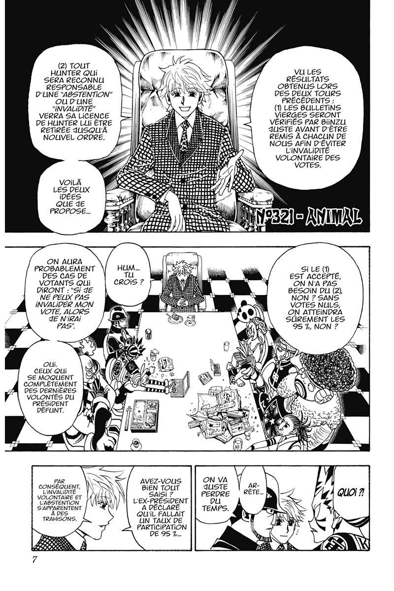 Hunter X Hunter Hunter X Hunter Vol 31 Et Tomes Sur Zoo