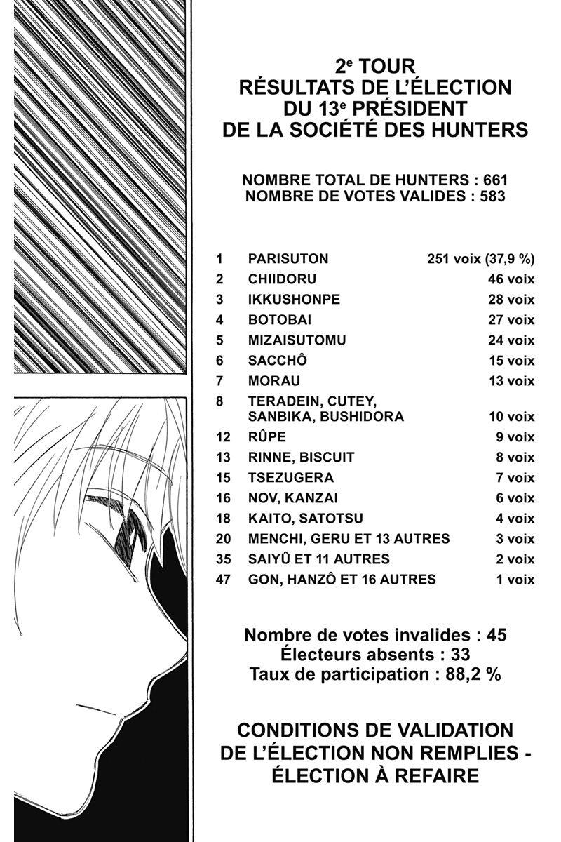 Hunter X Hunter Hunter X Hunter Vol 31 Les Critiques Des Libraires