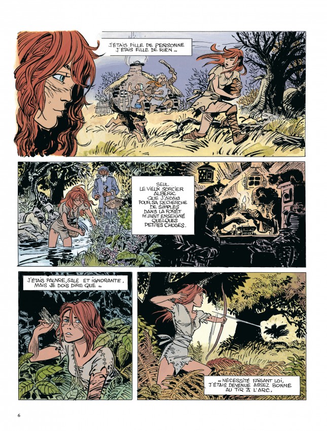 Extrait n°4 de la bd tome 22 par Pierre Christin