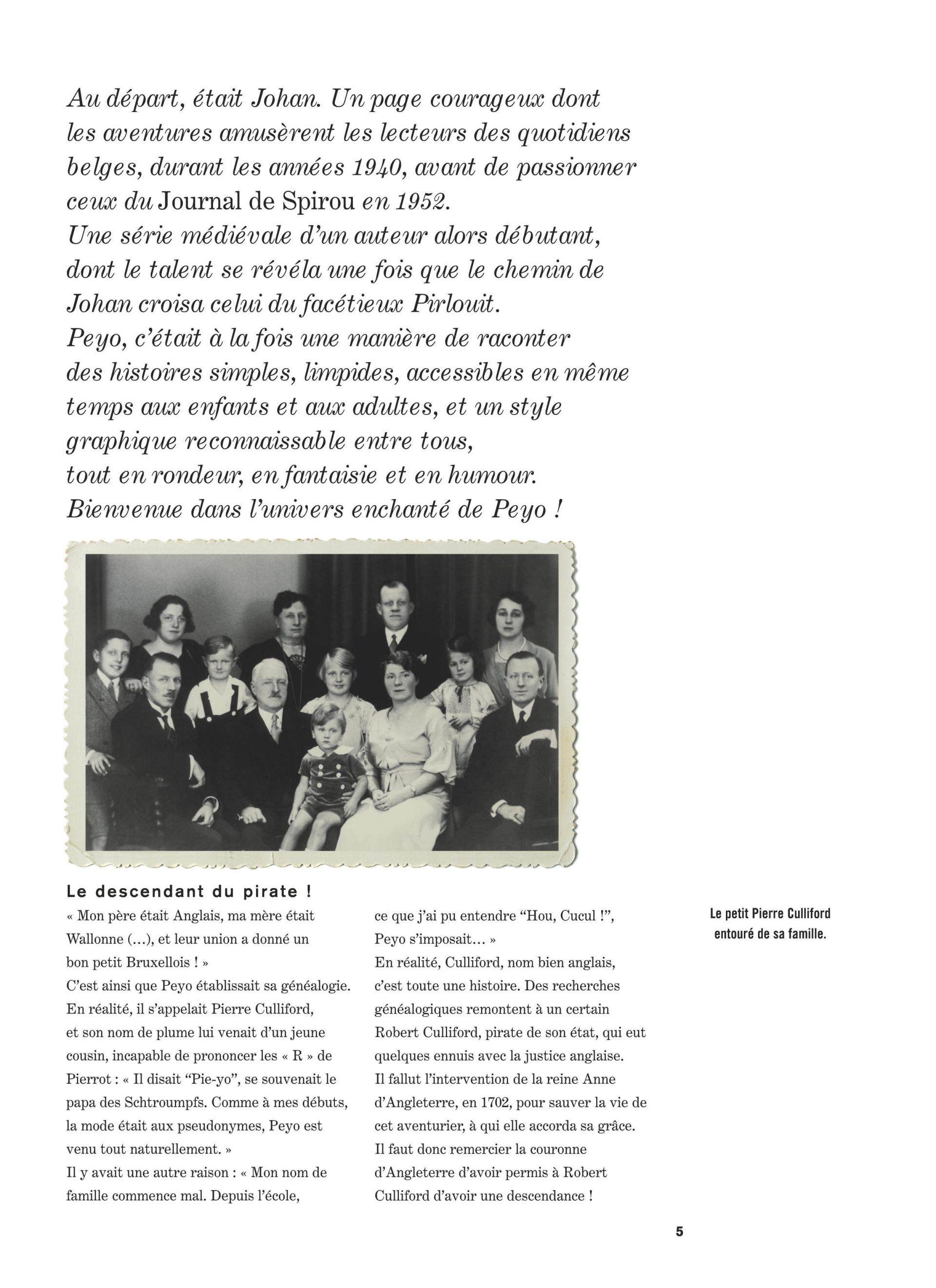 Page du Roy