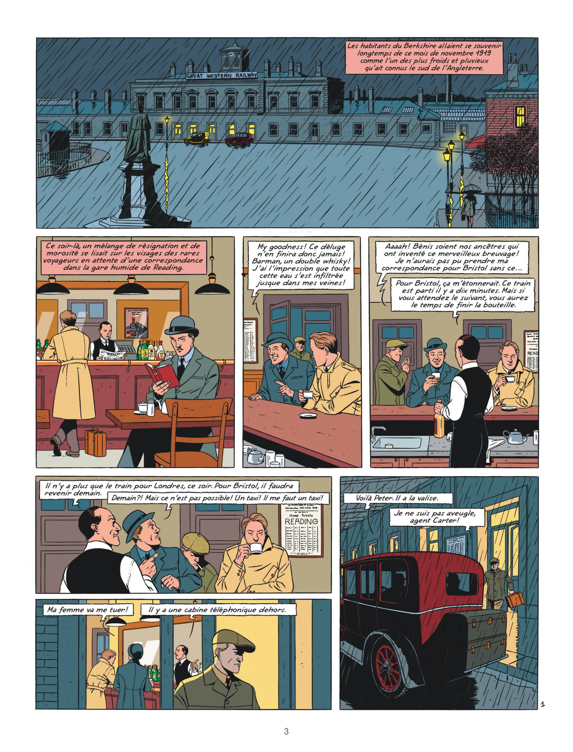 Le Serment des cinq Lords