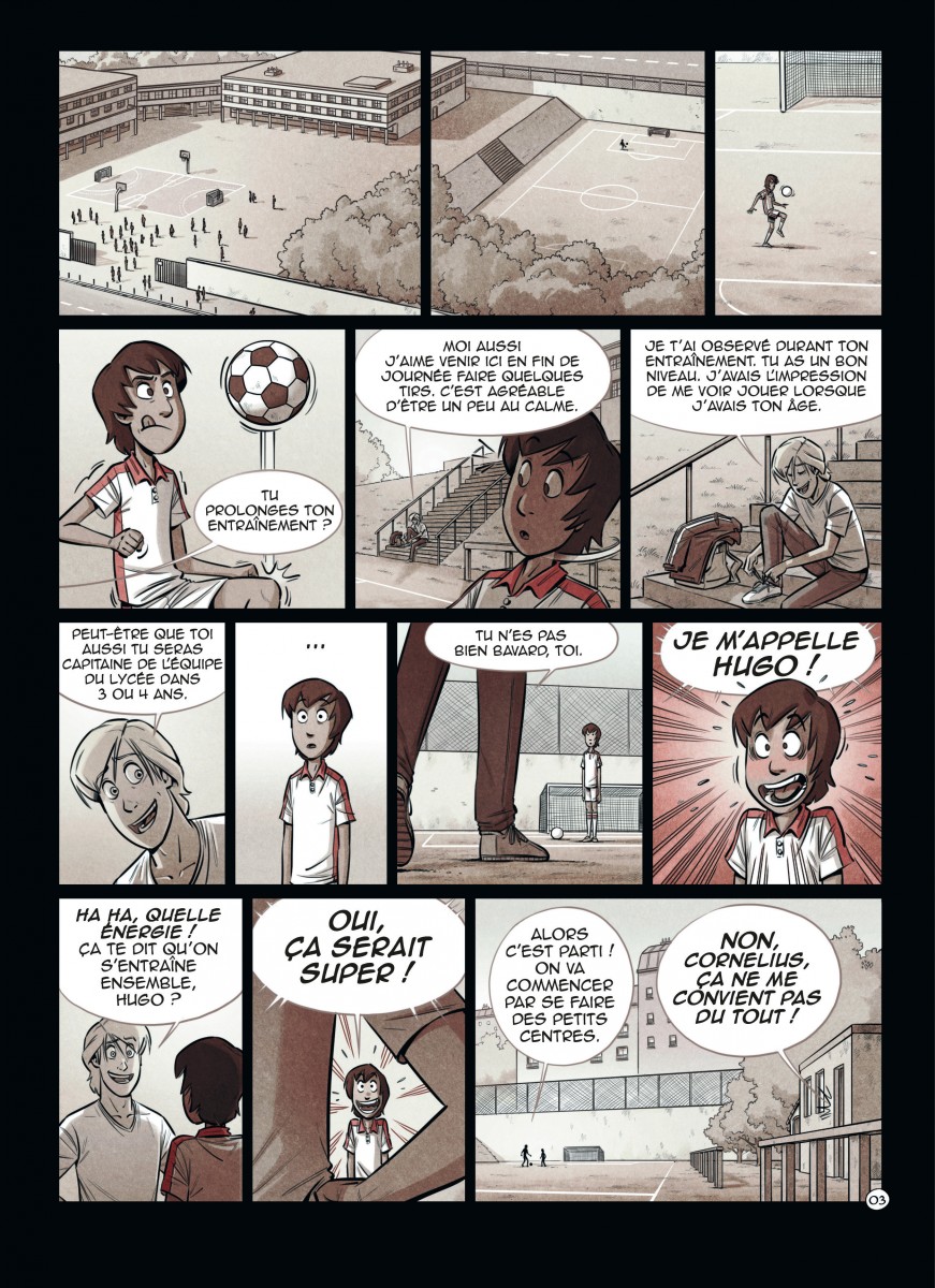 Extrait n°3 de la bd tome 3 par Nadine Thomas