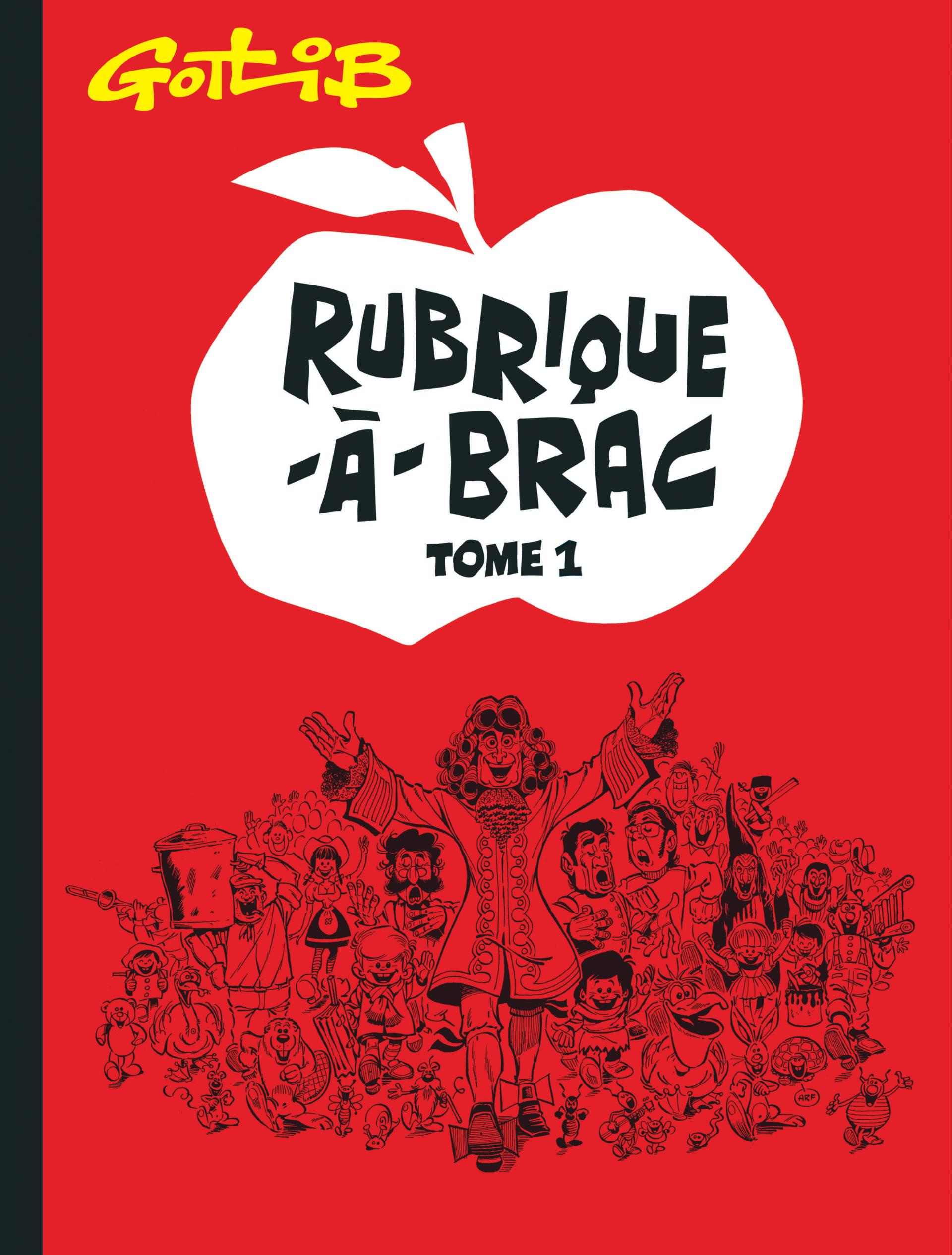 Rubrique-à-Brac Intégrale