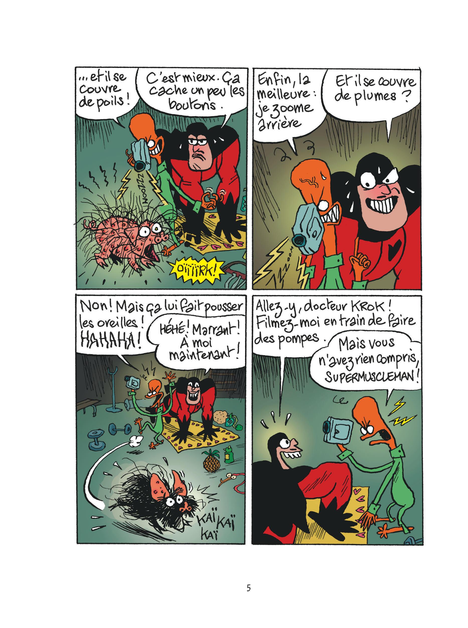 La Cousine Manga